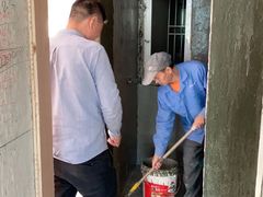 -百安居装修建材卖场(泰然店)