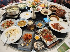 -香雪海饭店中餐厅(人民桥店)