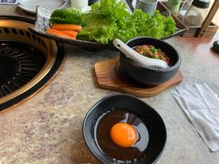 -炼火烤肉店