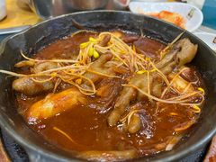 -喇喇排骨火锅·传统韩式脊骨汤(望京西园总店)