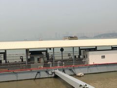 -国际邮轮中心码头(厦鼓码头)