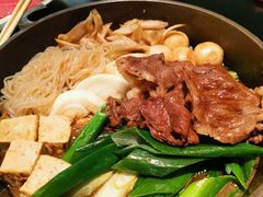 寿喜烧-モリタ屋(JR京都伊势丹店)