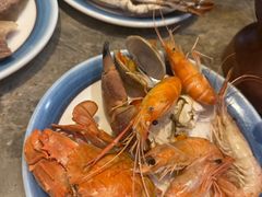 -亚马逊蒸汽活海鲜自助(LCM置汇旭辉广场店)