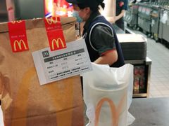 -麦当劳(北站北广场店)