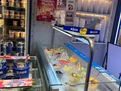 -溪边姑娘·拉丝酸奶水果捞(春熙路店)