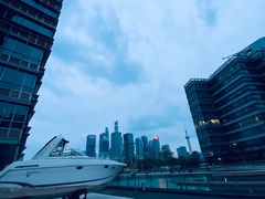 -北外滩滨江绿地