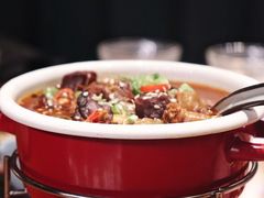 -甜阿姨·天台花园私房菜(万松园店)