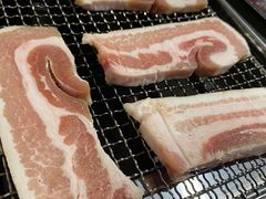 -马路牙子地桌烤肉(工体店)