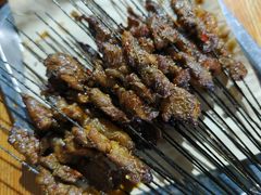 烤肉筋-老白家怡贵园烤肉