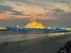 -泰达航母主题公园