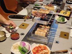 -丰茂烤串(公园店)