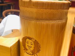 特制竹筷-八二小区抄手(龙湖上城天街店)