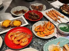 -大渔铁板烧(中山路八佰伴店)