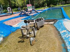 -西部长青自然儿童乐园