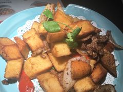 -楼兰新疆主题餐厅(苏州中心店)