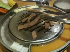 -姜虎东白丁烤肉(虹桥天地店)