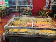 -正宁路小吃夜市