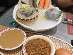 -一绪に寿喜烧(荟聚店)