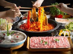 -香佰里重庆火锅(恒力博纳广场店)