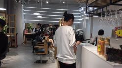 -苏豪路易士·嘉玛发廊