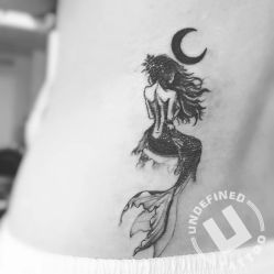 -Undefined Tattoo 未命名纹身工作室
