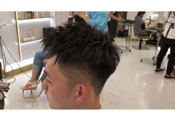 -3AM HAIR SALON烫发染发接发