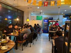 大堂-邵老爹老杭州白斩鸡·家常菜(建国北路店)