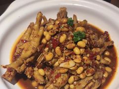 -老萍巷莲花血鸭·萍乡地标江西菜(步行街店)
