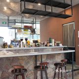 重庆新店室内露营风咖啡☕️下午茶