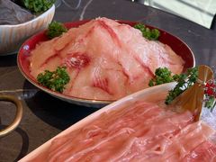 乌鱼片-长嘉·河图火锅(长嘉汇江景旗舰店)