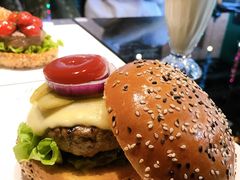 -Lets burger非常汉堡·环球风味(蓝色港湾店)