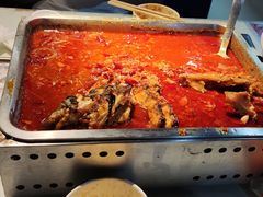 烤鱼-鱼酷活鱼烤鱼(昆明路店)