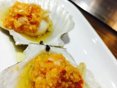 扇贝-铁板诱惑法式铁板烧(大卫城店)