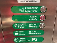 -米兰马尔彭萨国际机场