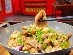 -梁记粥铺(开元地中海店)