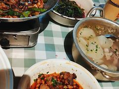 -彭耕记猪油炒小菜(吉联mall店)