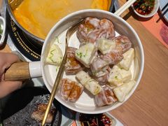 菠萝油条虾-生如夏花泰式火锅(鹭洲里店)