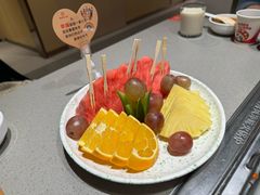 -海底捞火锅(金桥太茂商业广场店)