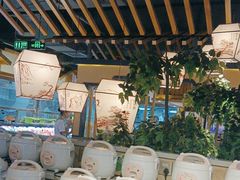 -绿草地·湘菜(喜盈门店)