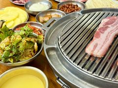 -朴家烤肉(万盛南街店)