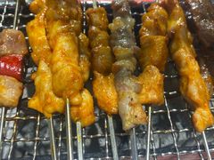-生火火·地摊小炉子烧烤(龙湖北城金冠店)
