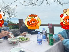 -美人鱼悬崖海景餐厅(鹿嘴山庄店)