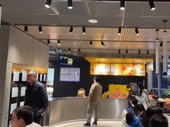 -麦当劳(北苑秋实路店)
