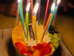 -爱达乐面包生日蛋糕(华油路店)