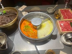 -巴奴毛肚火锅(二七万达店)