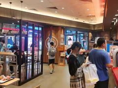 等位区-汉堡王(长沙枫林三路店)