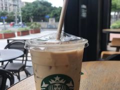 燕麦抹茶拿铁-星巴克臻选(重庆大学城熙街店)