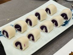 紫薯芸豆卷-烤肉宛饭庄(北新桥店)