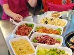 -齐市马佳地摊烤肉