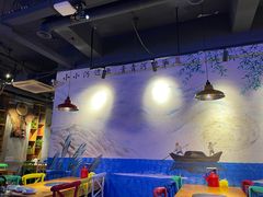 -小小河边鱼(天润城店)